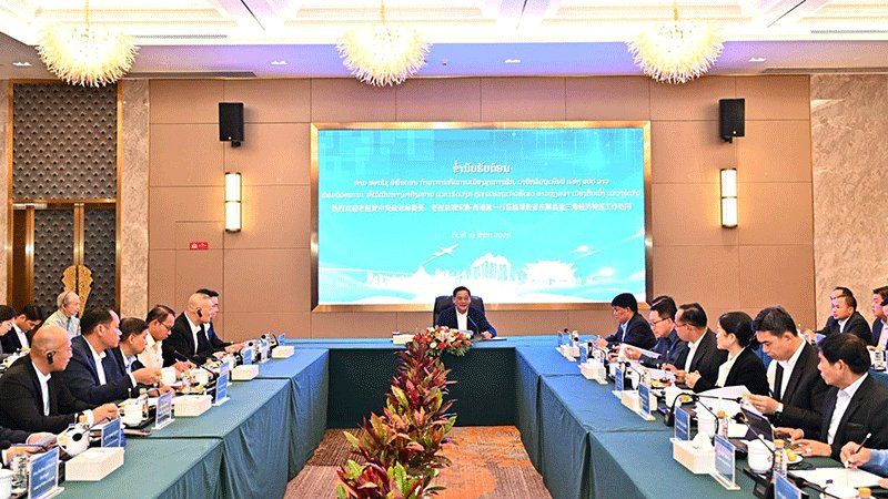 Laos tightens grip on troubled Golden Triangle SEZ with stricter oversight