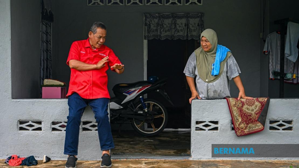 Negeri Sembilan Election: PH Leverages Aminuddin's Track Record in Bid to Retain State
