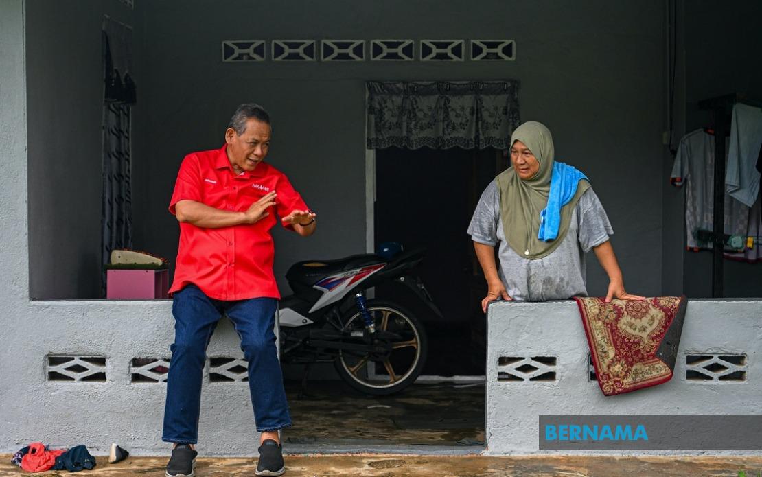 Negeri Sembilan Election: PH Leverages Aminuddin's Track Record in Bid to Retain State