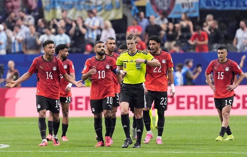 FIFA Defends Refereeing Integrity After Argentina Edges Egypt in World Cup Thriller