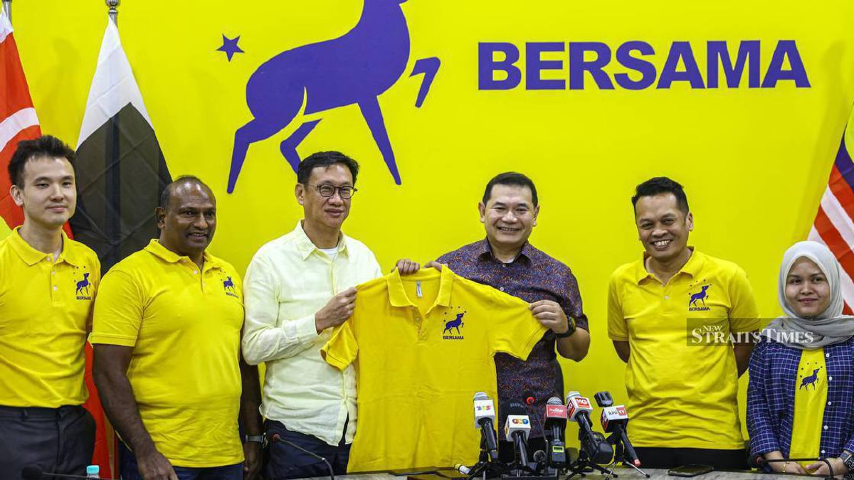 Wong Chen's departure signals deeper structural issues within PKR