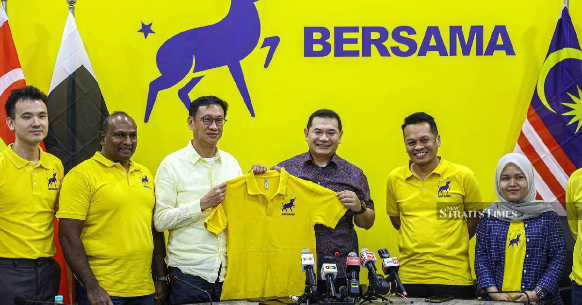 Wong Chen's departure signals deeper structural issues within PKR