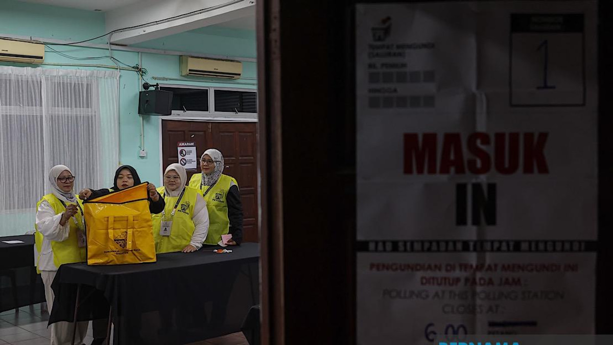 Negeri Sembilan Voters Head to Polls in State Election Showdown