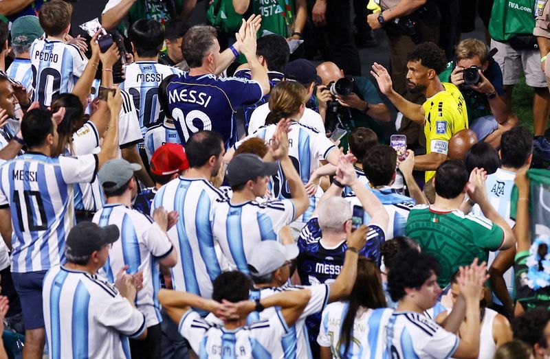 Argentina's nail-biting victory over Cape Verde exposes defensive frailties ahead of knockout stage