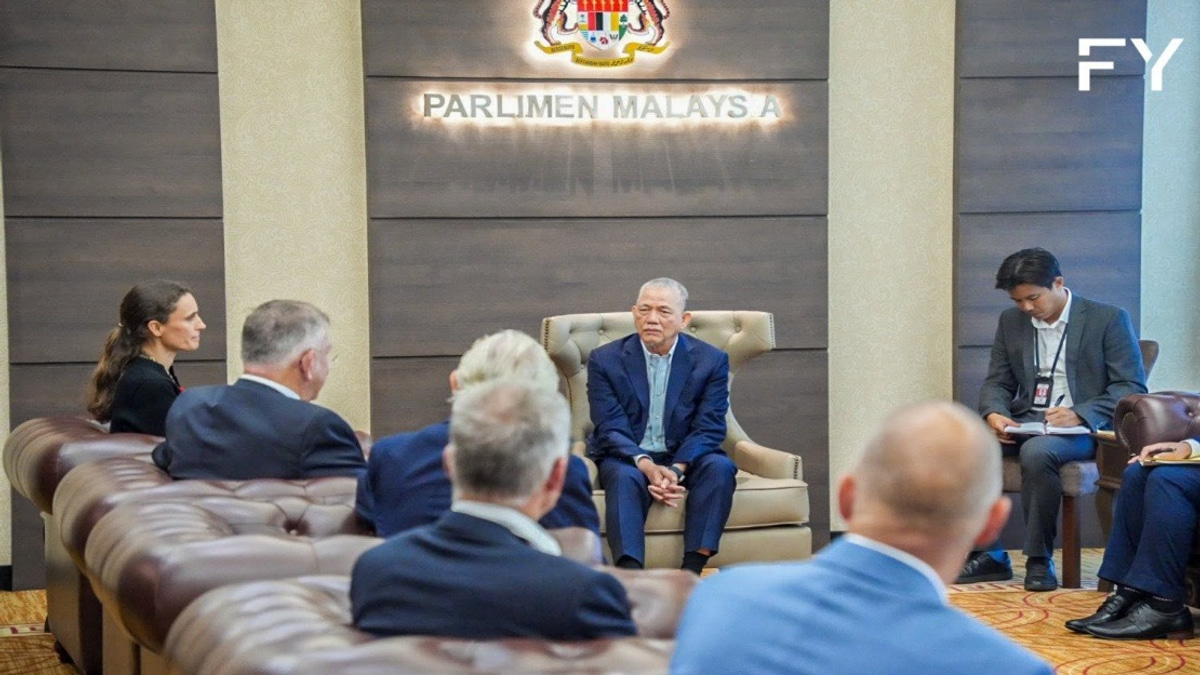 Malaysia Actively Courting German SMEs for Green Tech and Skills Development