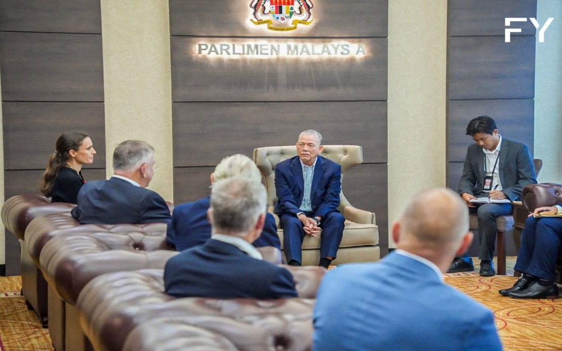 Malaysia Actively Courting German SMEs for Green Tech and Skills Development
