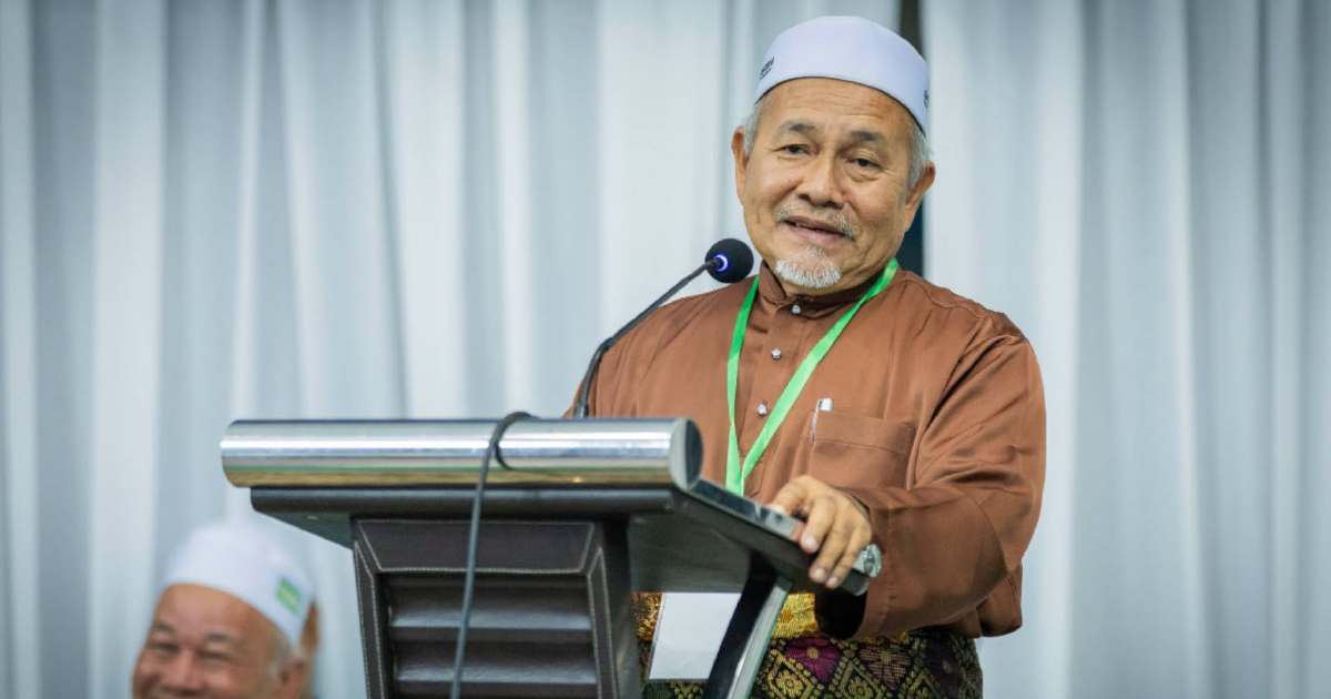 PN Takes Targeted Campaign Approach for Johor Election, Eschews Traditional Manifesto