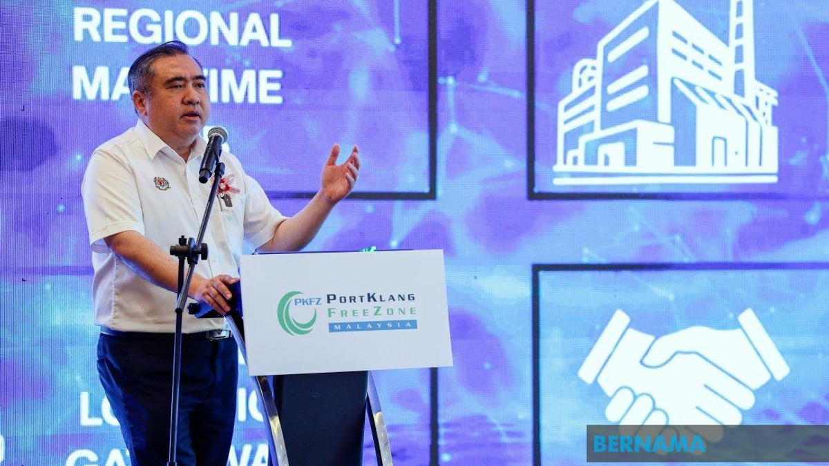 Selangor Moves to Resolve Land Issues for Port Klang Third Terminal Development