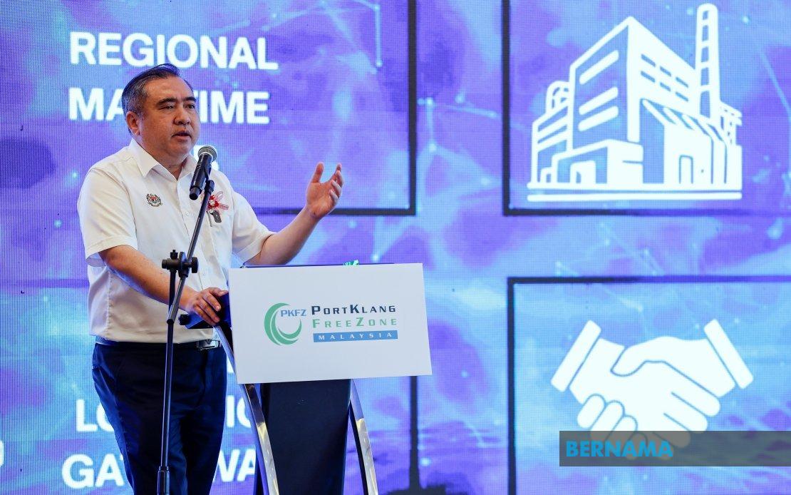 Selangor Moves to Resolve Land Issues for Port Klang Third Terminal Development