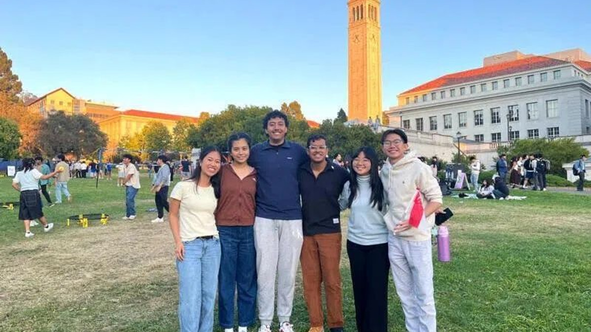 American Dream Still Beckons Southeast Asia's Students Despite Trump's Tougher Immigration Line
