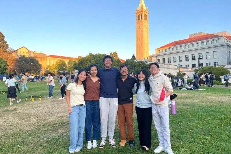 American Dream Still Beckons Southeast Asia's Students Despite Trump's Tougher Immigration Line