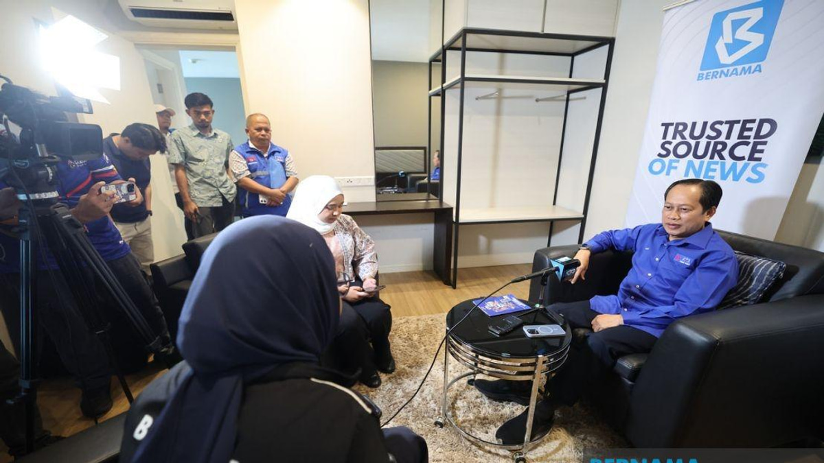 BN Sets Sights on Johor Majority with 40-Seat Target Ahead of July 11 Poll