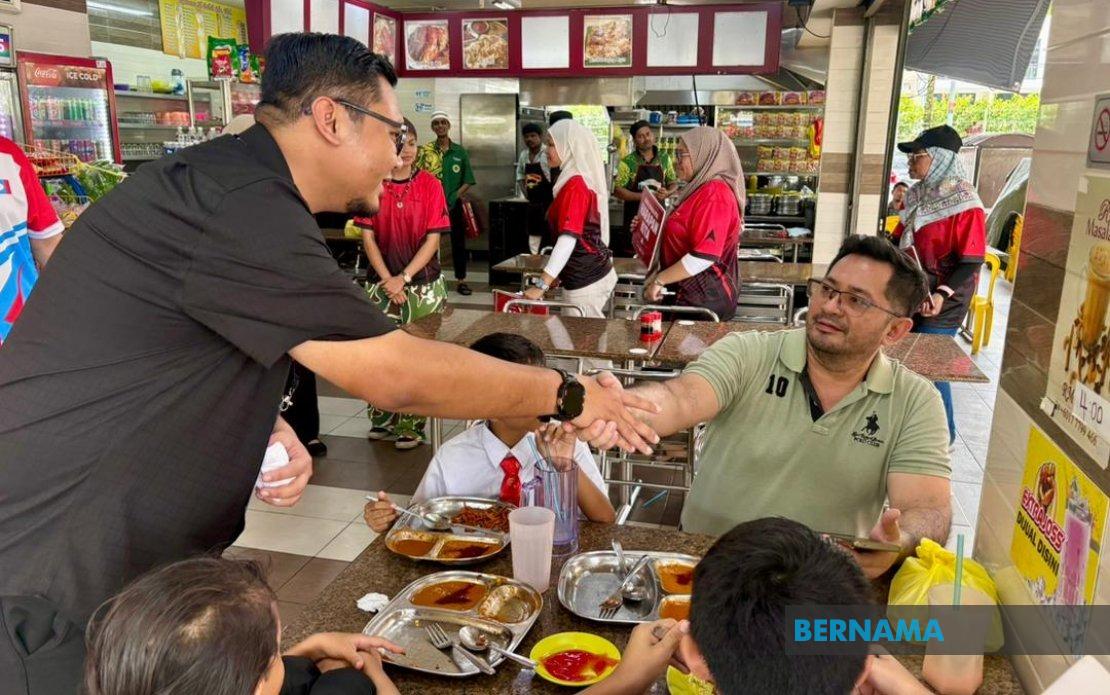 Kempas PH Candidate Charts Path on Youth Skills, Healthcare Access