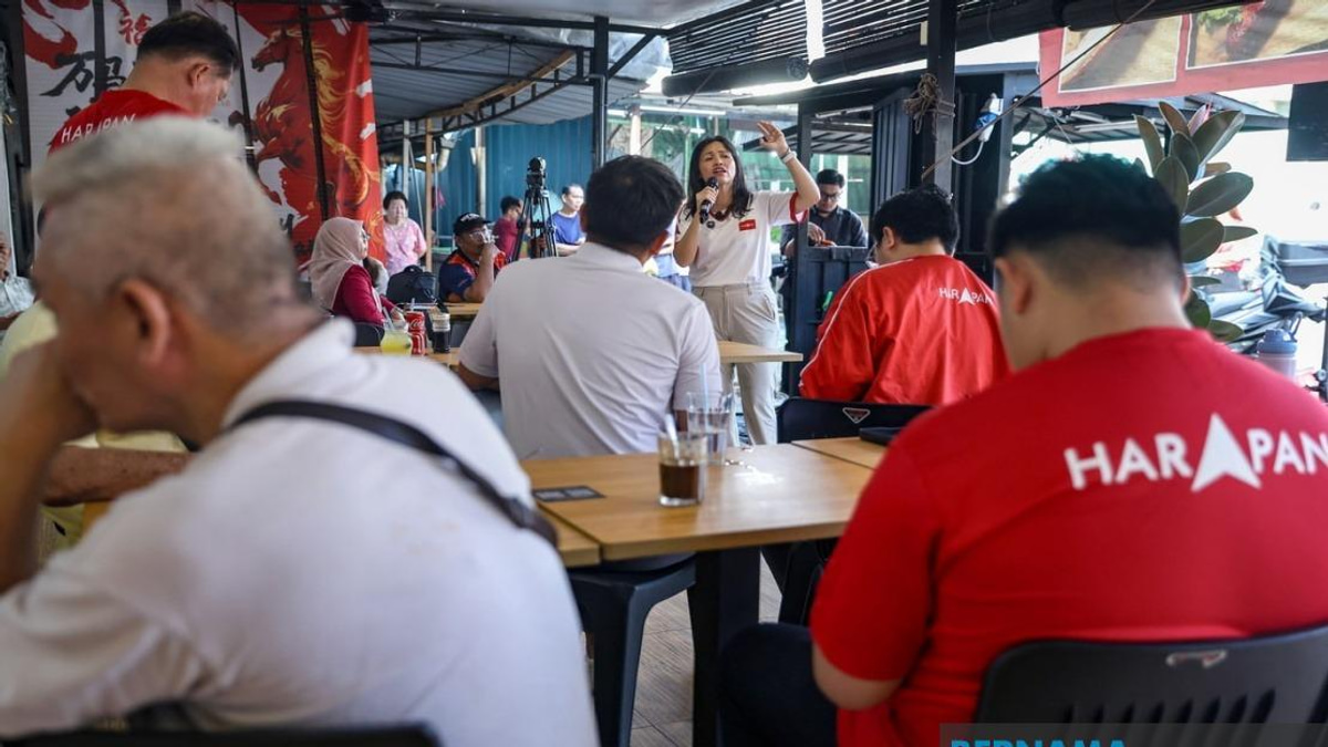 Teo Challenges Onn Hafiz Over Alleged Political Campaigning at TVET Event in Johor