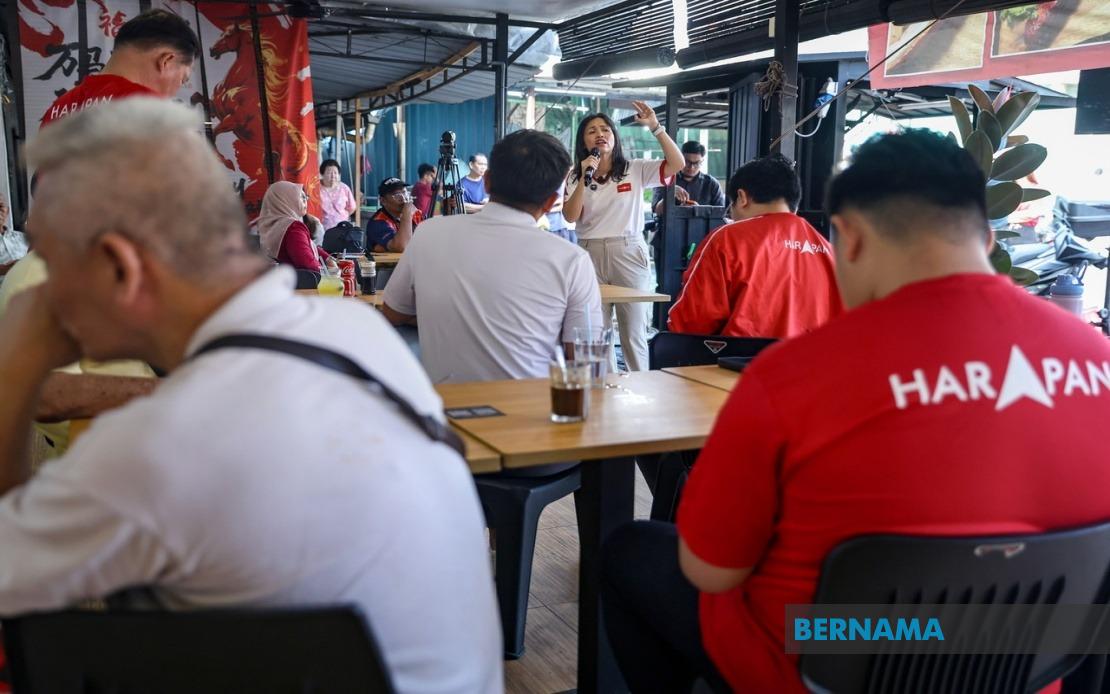 Teo Challenges Onn Hafiz Over Alleged Political Campaigning at TVET Event in Johor