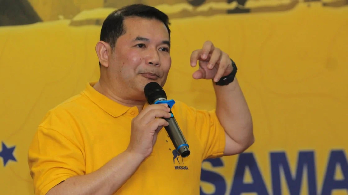 Rafizi Reveals Coalition Expansion Bid as PH and Umno Leaders Eye Bersama Entry