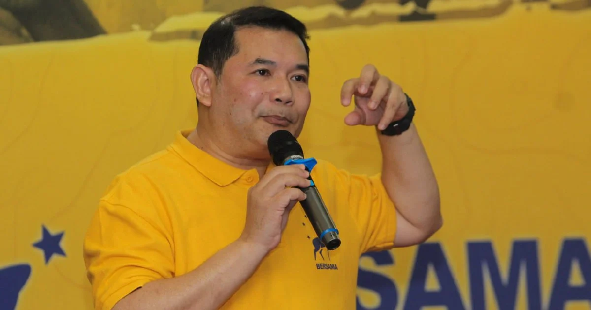 Rafizi Reveals Coalition Expansion Bid as PH and Umno Leaders Eye Bersama Entry
