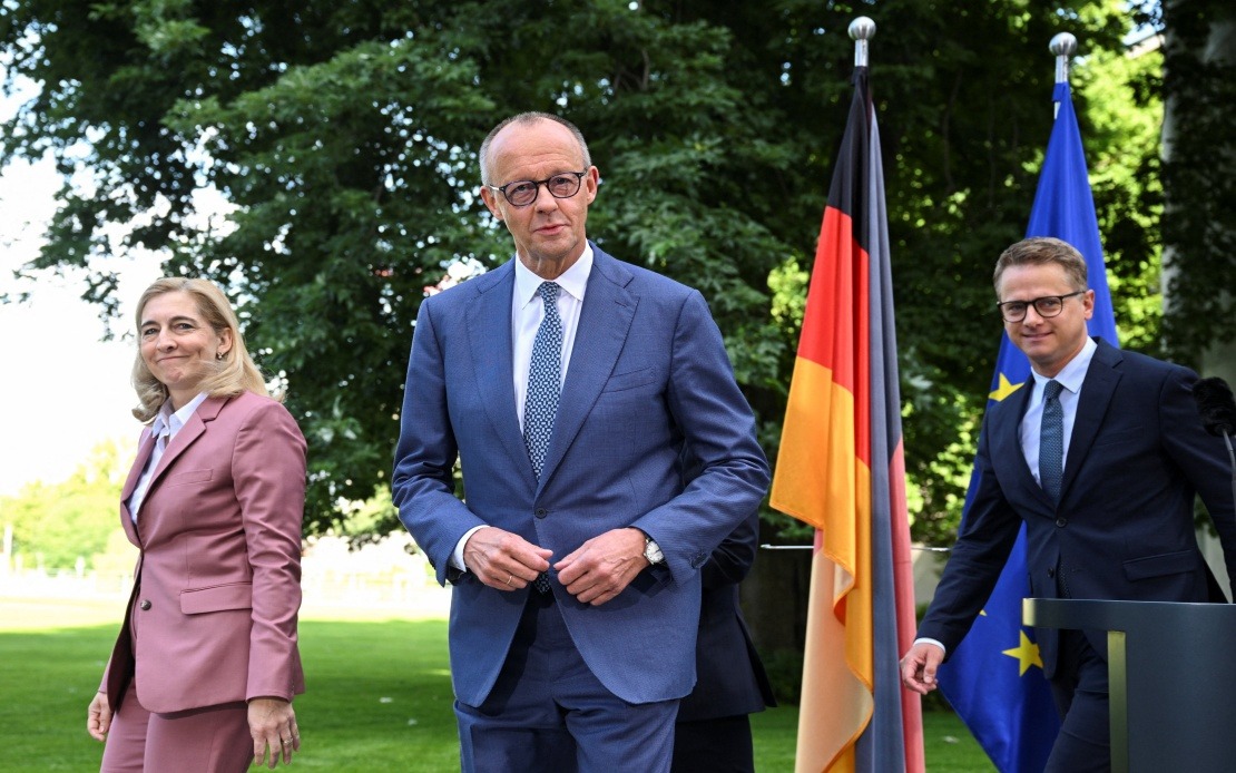 Merz Conducts Major Overhaul of German Government and Party Structure