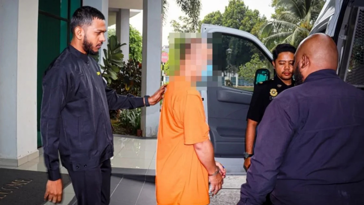 Ex-civil servant held over RM300,000 fraudulent assistance claims