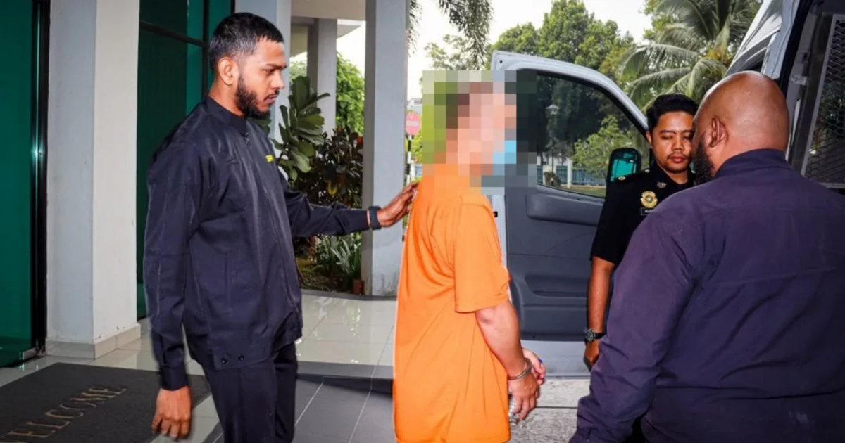 Ex-civil servant held over RM300,000 fraudulent assistance claims