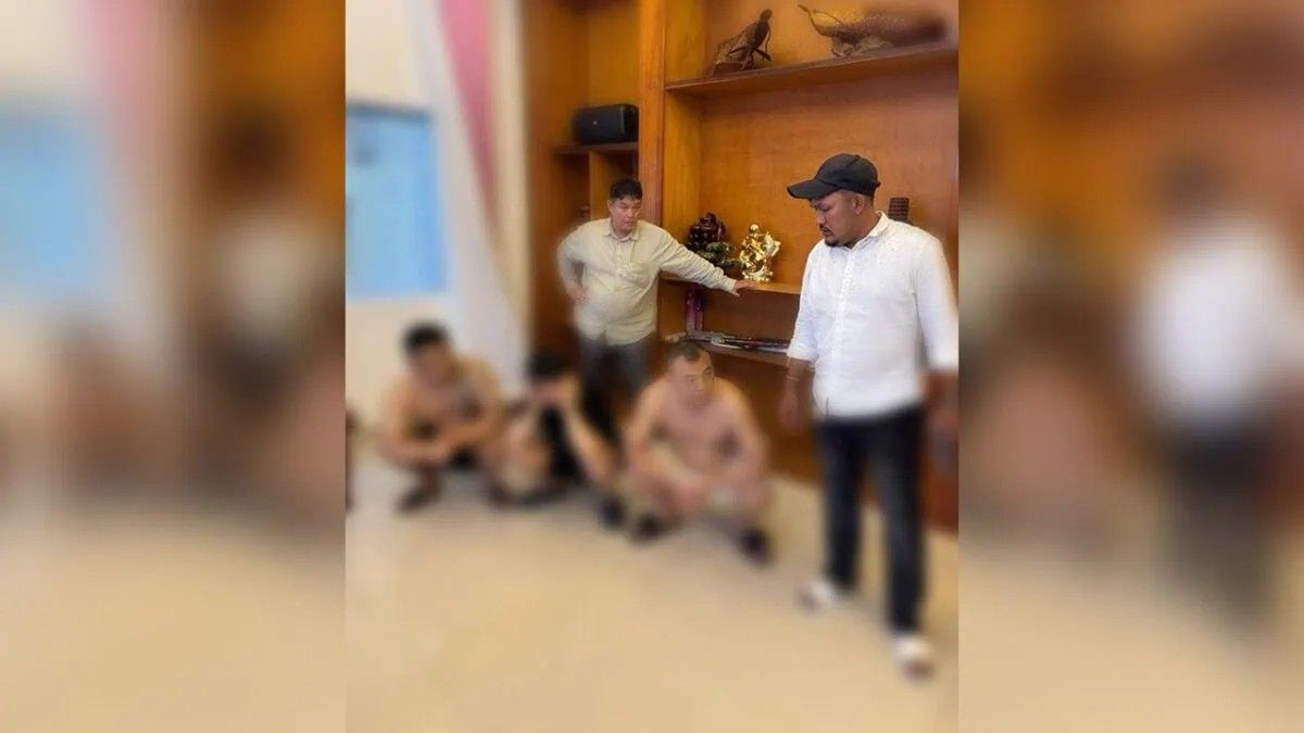 Four Chinese sentenced to life imprisonment for murder of kidnapped couple in Cambodia
