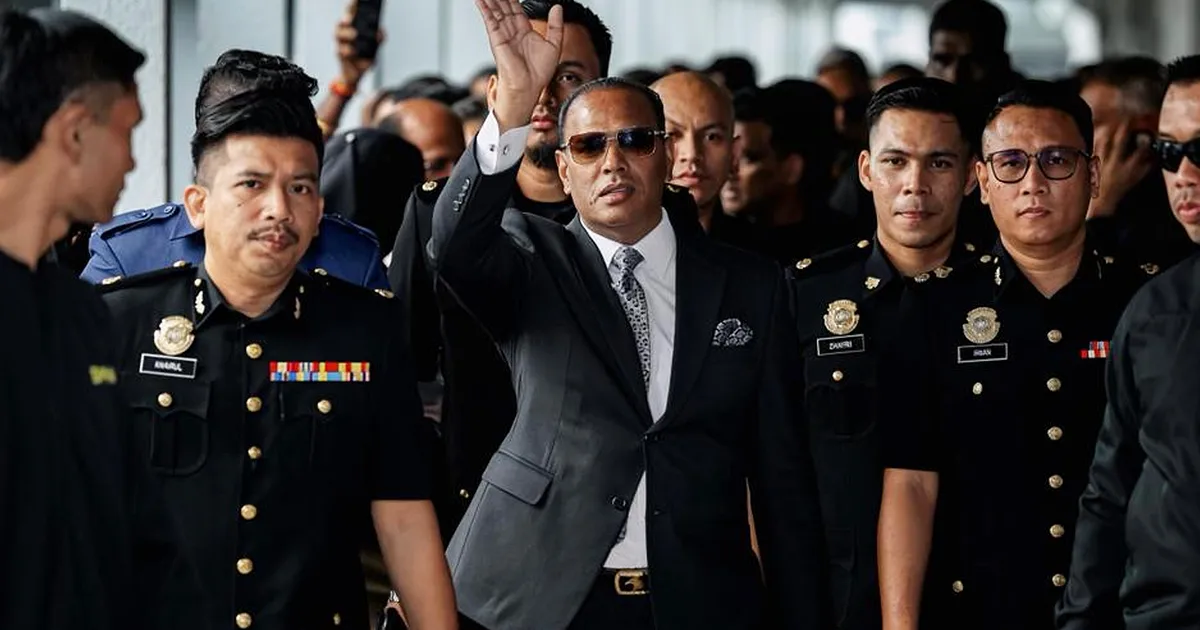Former HR Minister Saravanan Faces Bribery Charges Over Foreign Worker Quota Decisions