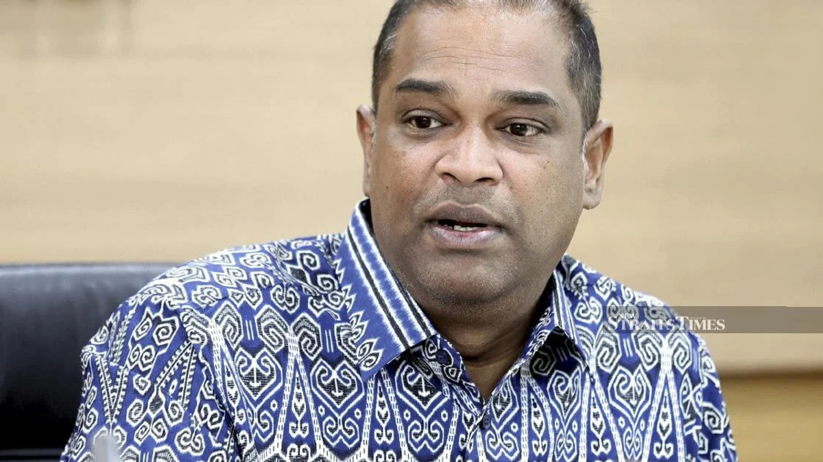 PKR Vice-President Ramanan Warns Politicians Against Using Royal Institution in Johor Campaign