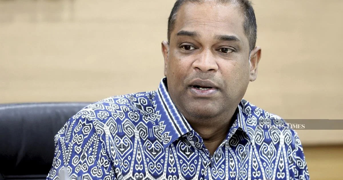 PKR Vice-President Ramanan Warns Politicians Against Using Royal Institution in Johor Campaign