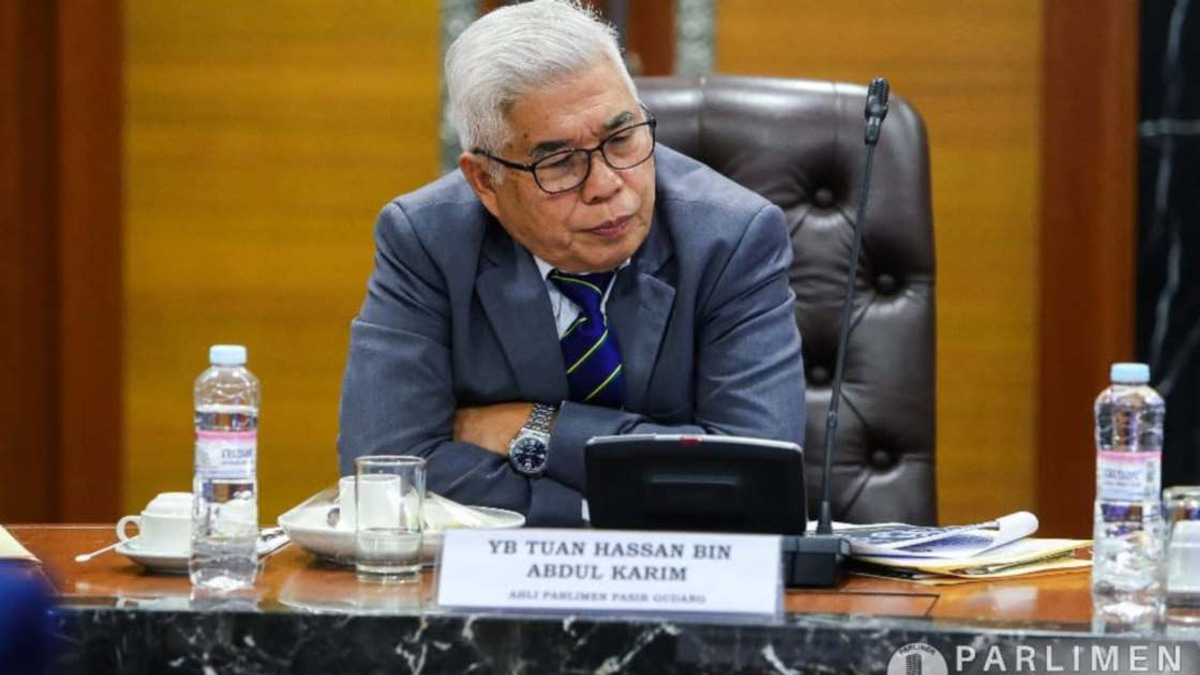 Federal Allocations to Johor Must Follow Constitutional Framework, Says Pasir Gudang MP Hassan Abdul Karim
