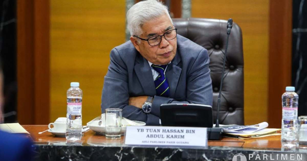 Federal Allocations to Johor Must Follow Constitutional Framework, Says Pasir Gudang MP Hassan Abdul Karim