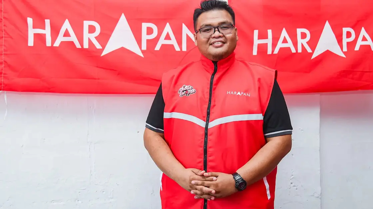 Mandarin-Speaking PKR Candidate Targets Chinese Voters in Bid to Upset Umno's Pertang Stronghold