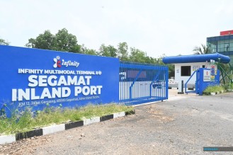 Segamat Inland Port Eyes 6,000 TEU Throughput as Rail Revival Gains Momentum