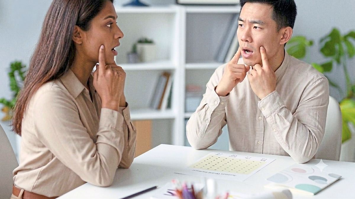 Speech therapy offers vital lifeline for head and neck cancer survivors