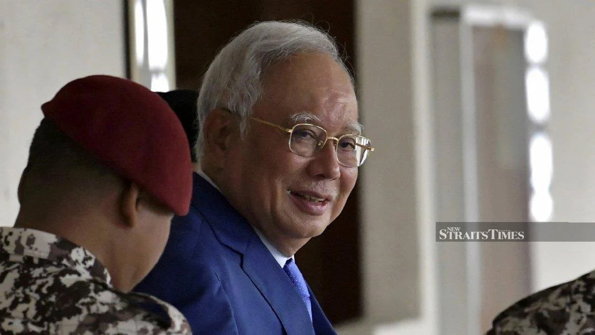Former Johor Assemblywoman Accuses DAP of Inconsistency Over Najib Pardon Stance