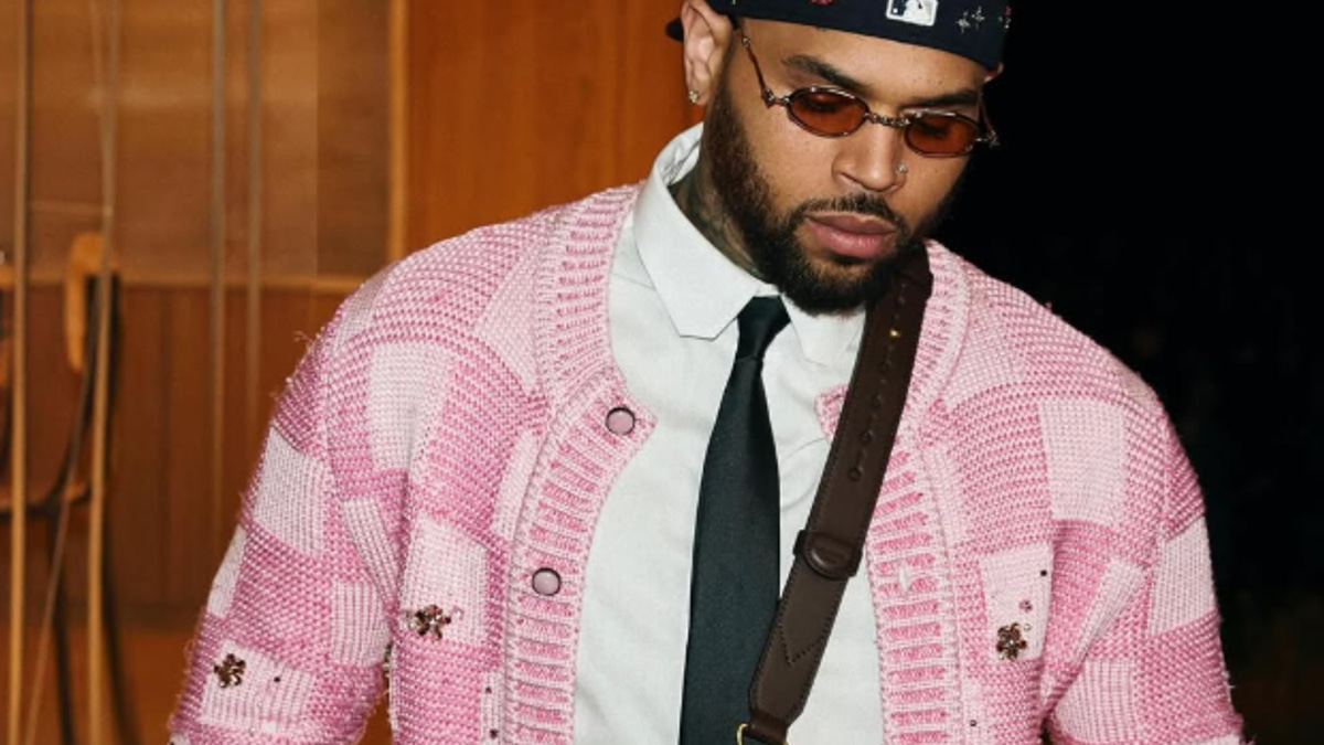 Chris Brown Ordered to Pay RM53 Million After Housekeeper Mauled by Dog