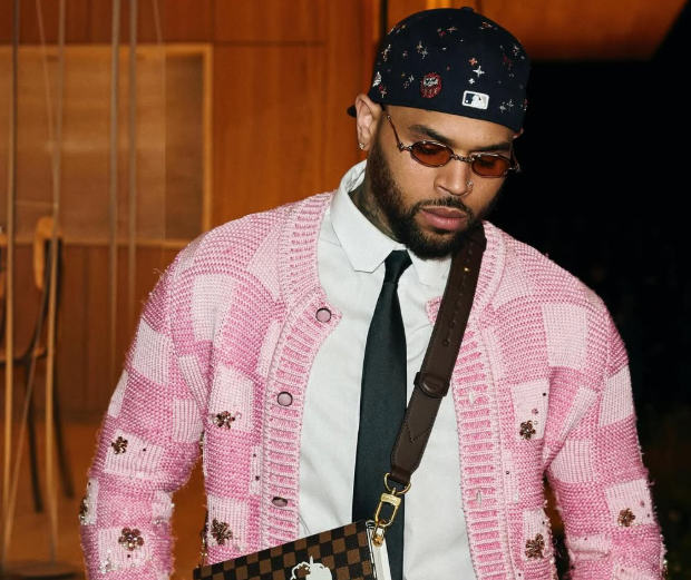 Chris Brown Ordered to Pay RM53 Million After Housekeeper Mauled by Dog