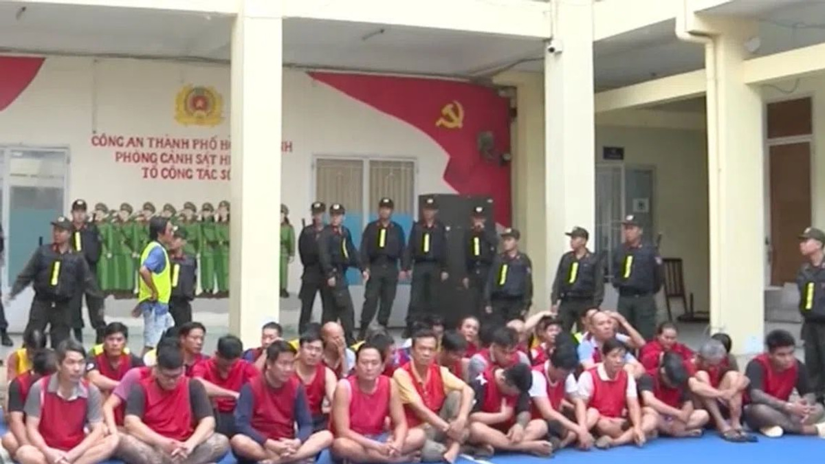 Vietnam Smashes US$133 Million World Cup Betting Syndicate in Major Crackdown