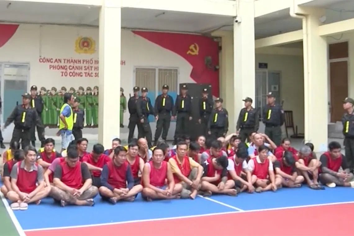 Vietnam Smashes US$133 Million World Cup Betting Syndicate in Major Crackdown