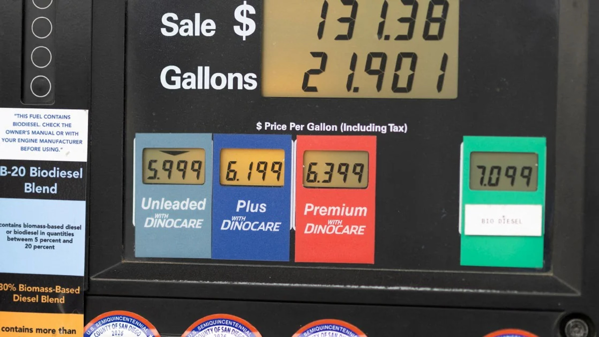 Trump Initiates Oil Industry Investigation as U.S. Gasoline Prices Resist Sharp Decline
