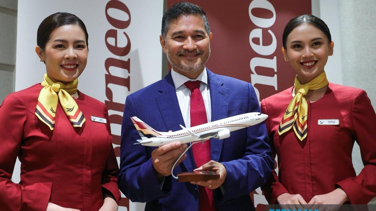 AirBorneo Locks in RM375 Year-Round Fares on KL–Kuching Route