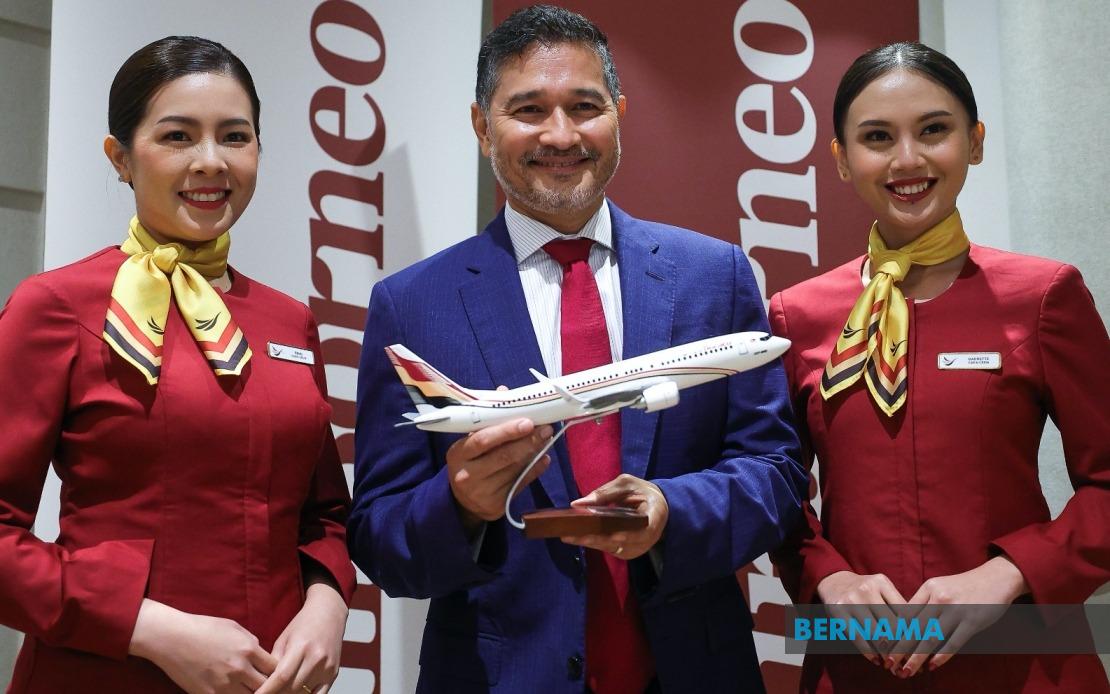 AirBorneo Locks in RM375 Year-Round Fares on KL–Kuching Route