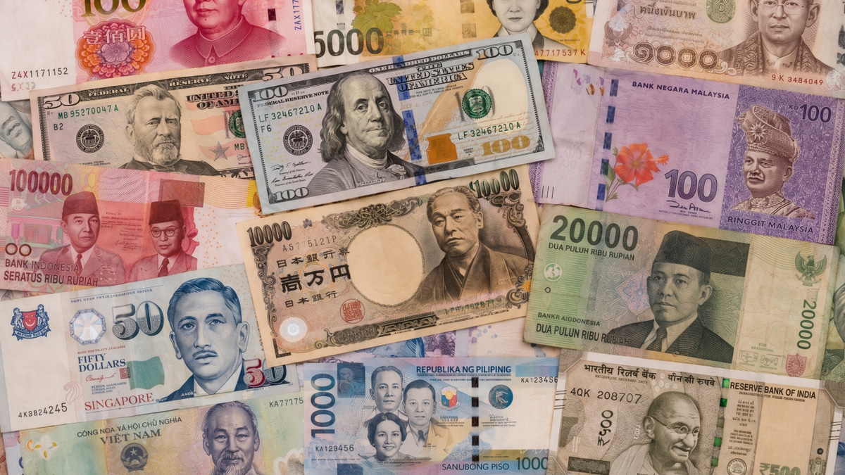 Middle East tensions rattle Asian markets as currencies slide and Seoul's benchmark plunges