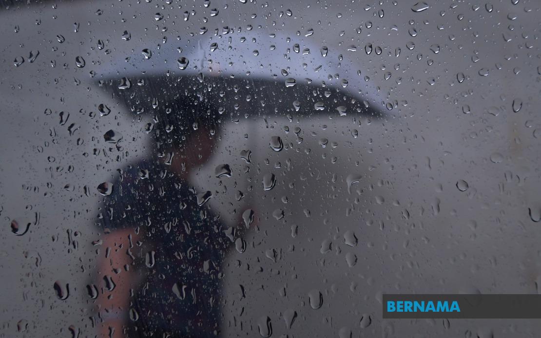 Johor Early Voting Set For Showers In Four Districts Ahead Of State Election