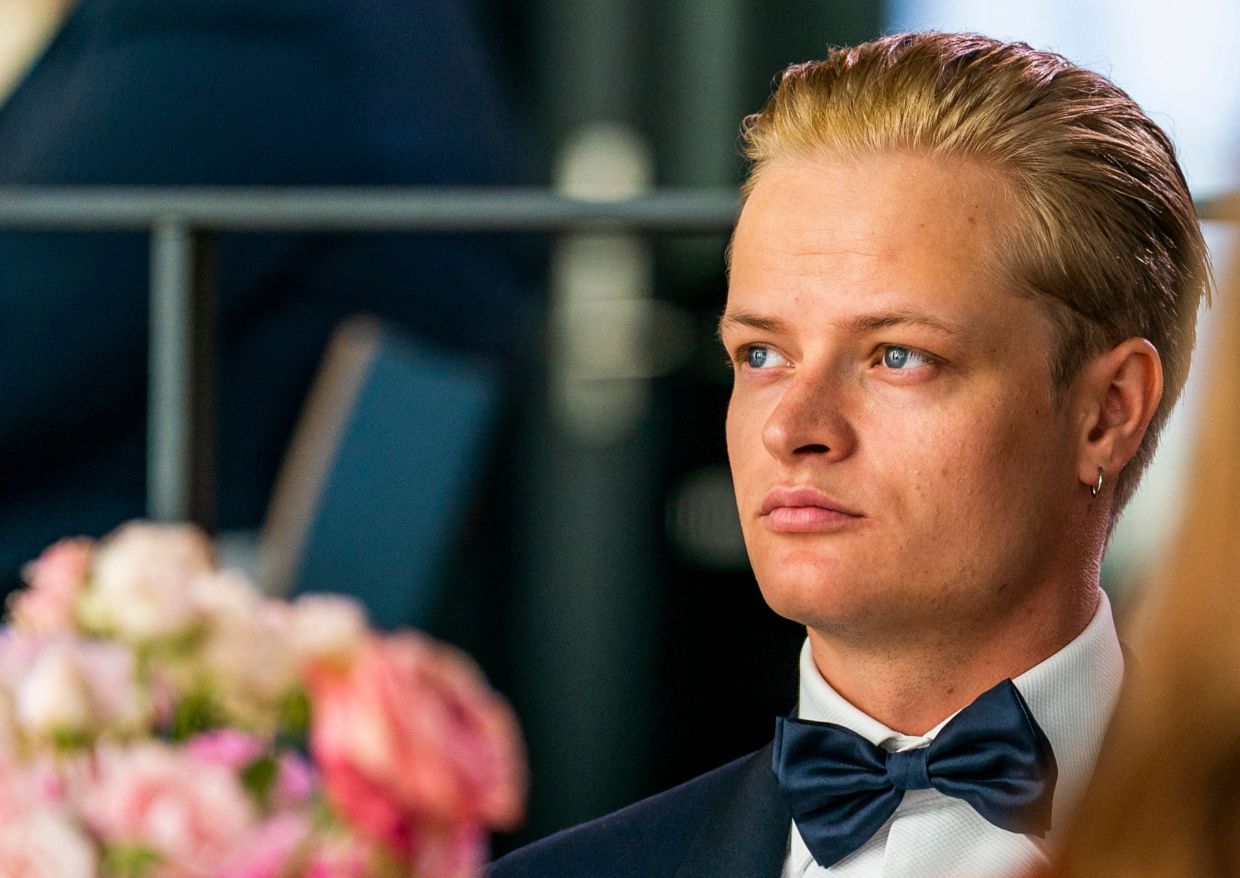 Norway's Crown Princess's Son Sentenced to Four Years for Rape