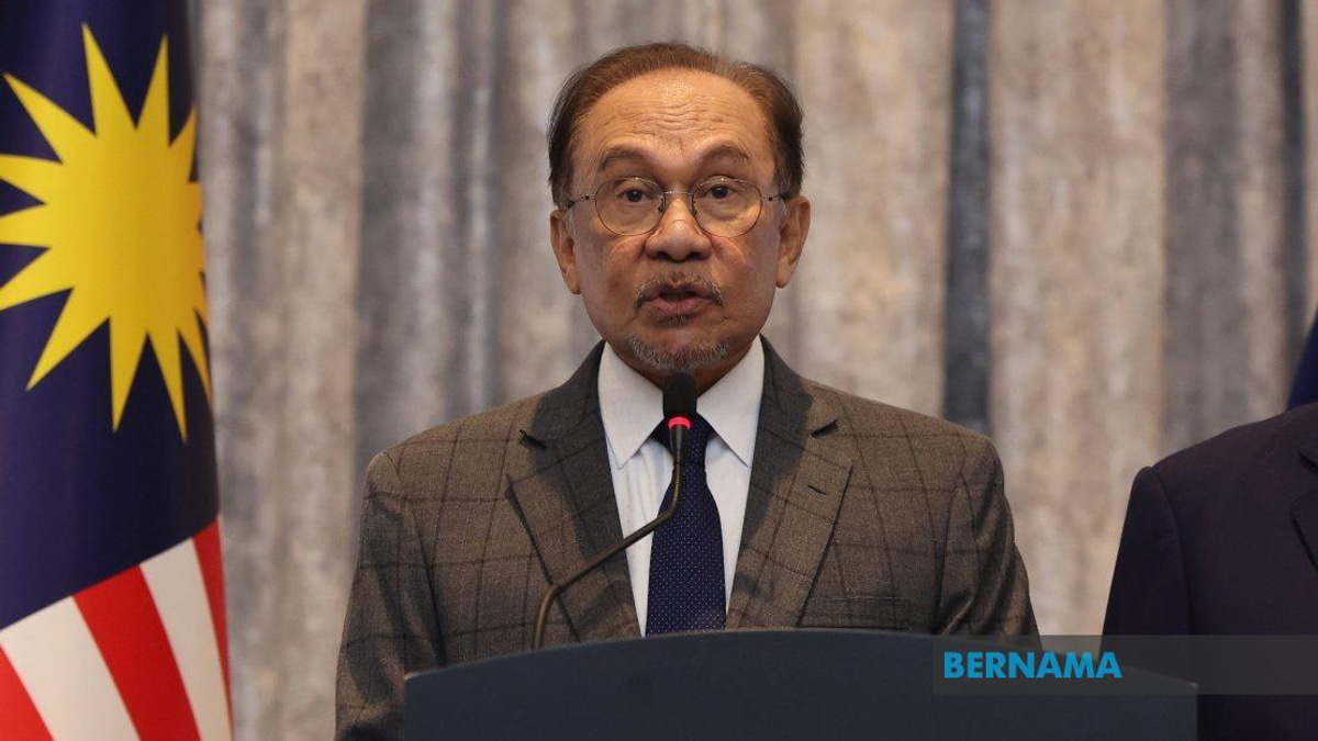 Media Must Balance Technology With Ethics, Values, Says PM Anwar