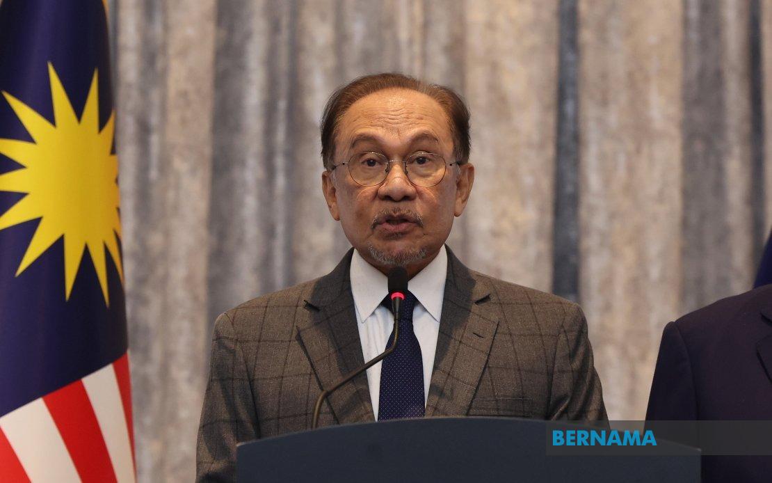 Media Must Balance Technology With Ethics, Values, Says PM Anwar