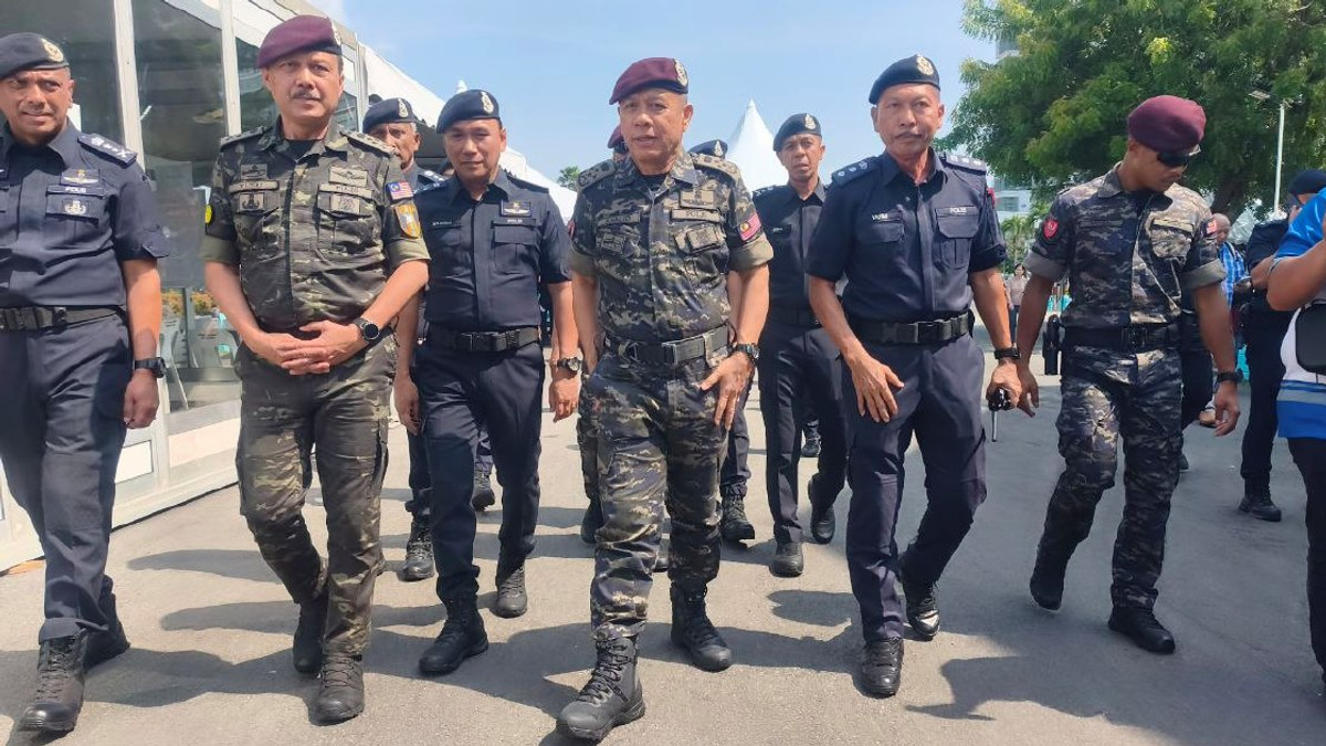Police Investigate 24 Cases Amid Negri Sembilan Campaign Period