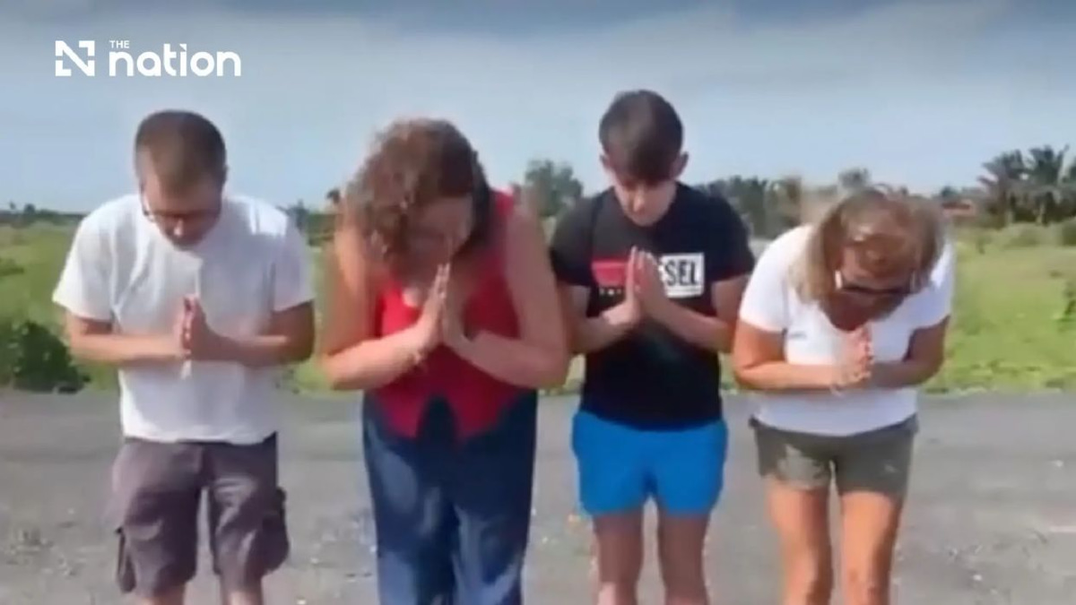 Italian Embassy Apologizes After Students' Conduct on Bangkok BTS Sparks Widespread Backlash