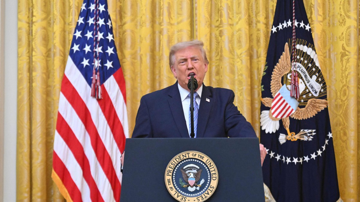 Trump Resurrects Debunked 2020 Election Fraud Claims in Fresh Address