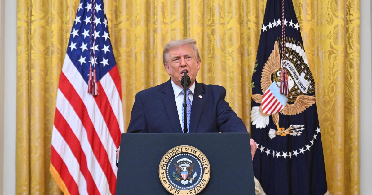 Trump Resurrects Debunked 2020 Election Fraud Claims in Fresh Address